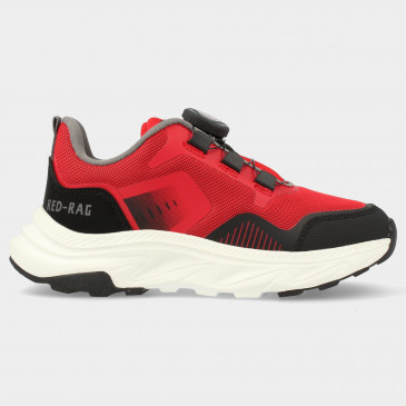 Rode sneaker | 15837