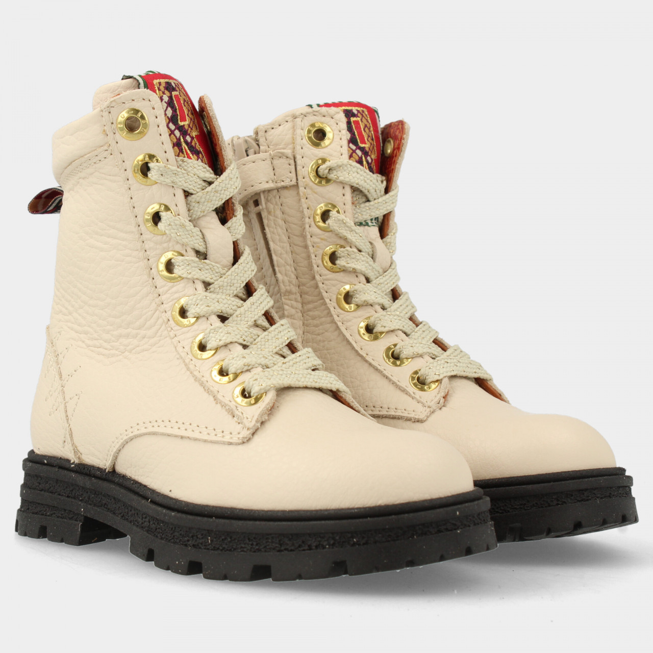 Beige boots | 12438 product