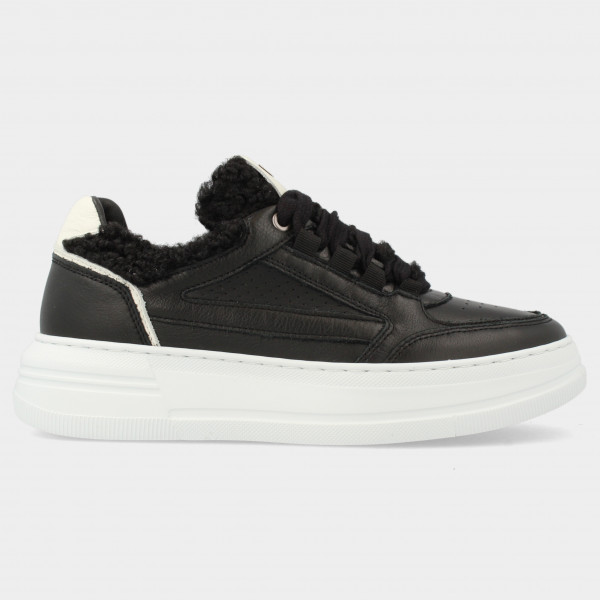 Zwarte sneakers | 71548