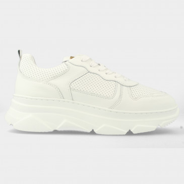 Witte sneakers | 71566