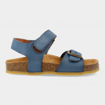 Blauwe Sandalen | Red-Rag 19135