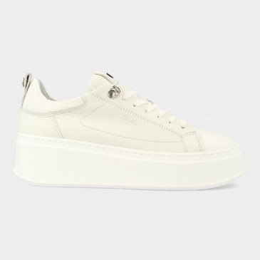 Witte Sneakers | Red-Rag 74544