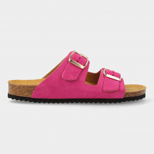 Women Slipper Buckle