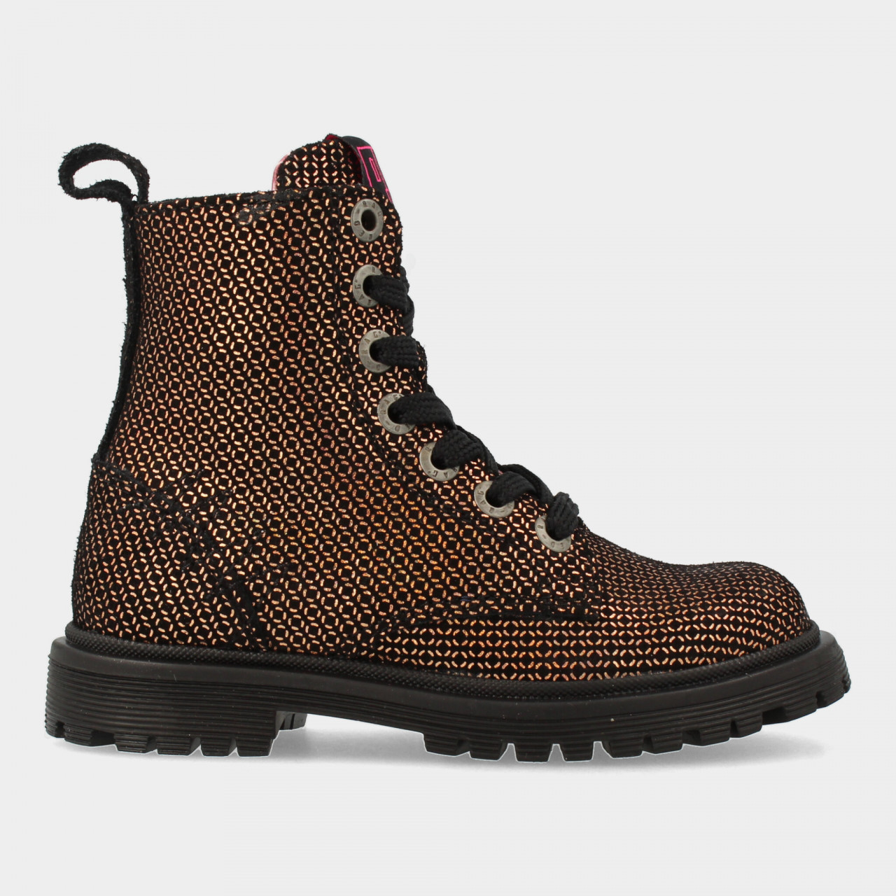 Gouden Boots | Red-Rag 12382