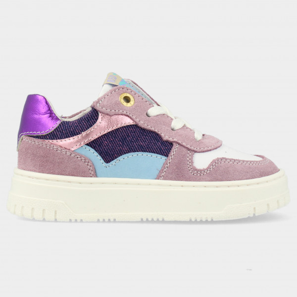 Paarse sneakers | 12558