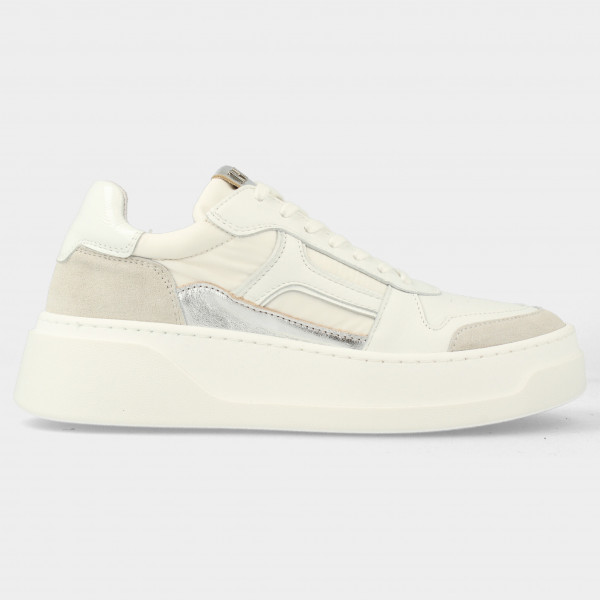 Witte sneakers | 72118