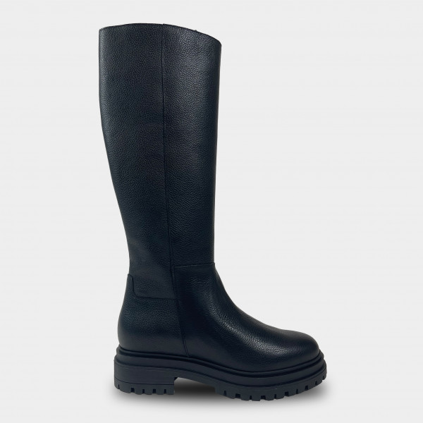 Zwarte laarzen | 74686