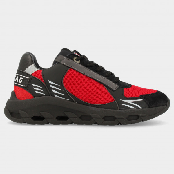 Rode sneaker | 13951
