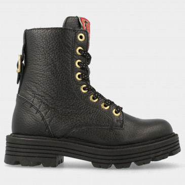 Zwarte boots | 12474
