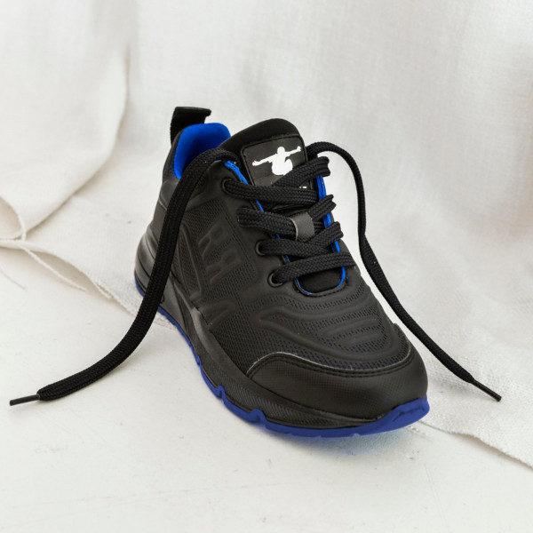 Blauwe Sneakers | Red-Rag 13685