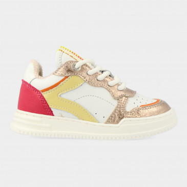 Witte Sneakers | Red-Rag 13292