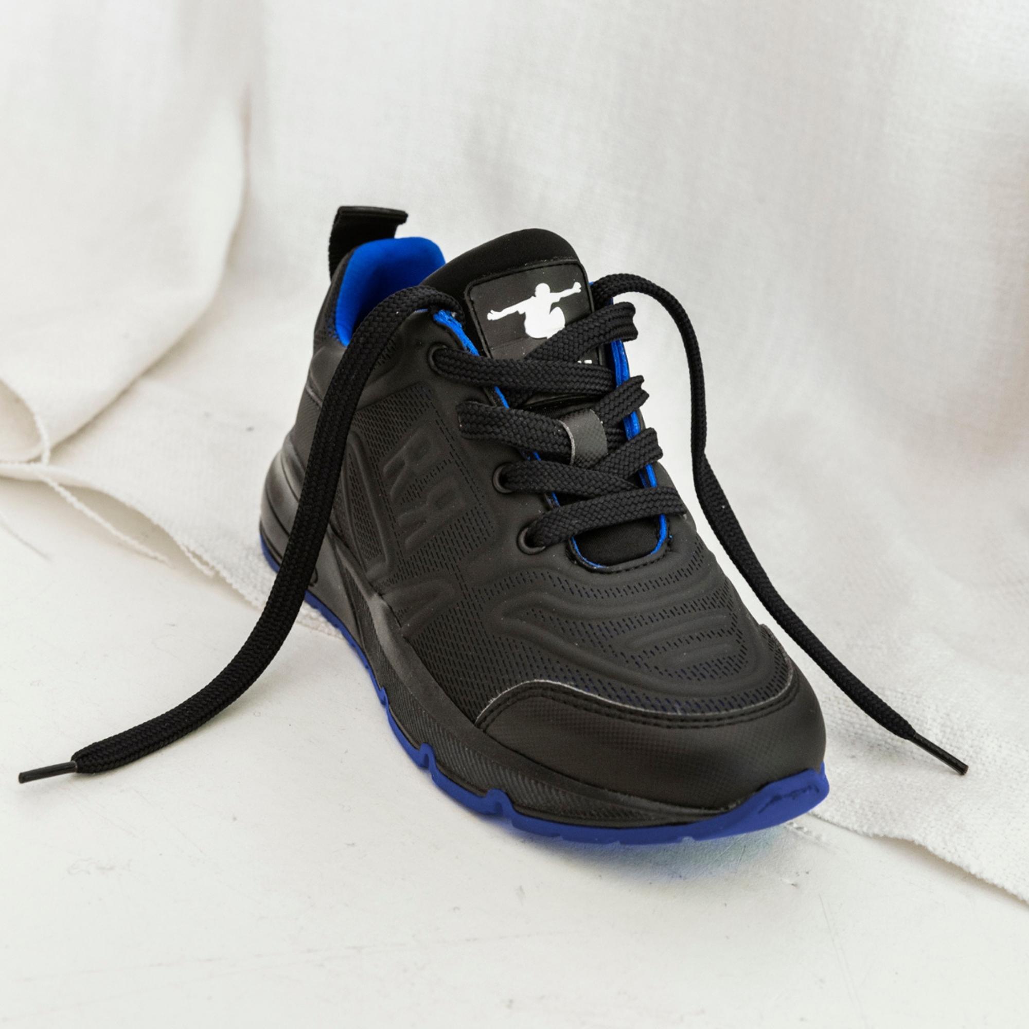Blauwe Sneakers Voor Jongens 13685 | Red-Rag