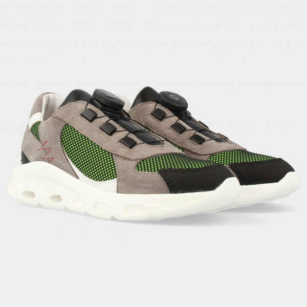 Groene sneakers | 11027