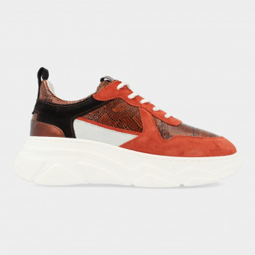 Witte Sneaker Voor Dames 77072 | Red-Rag