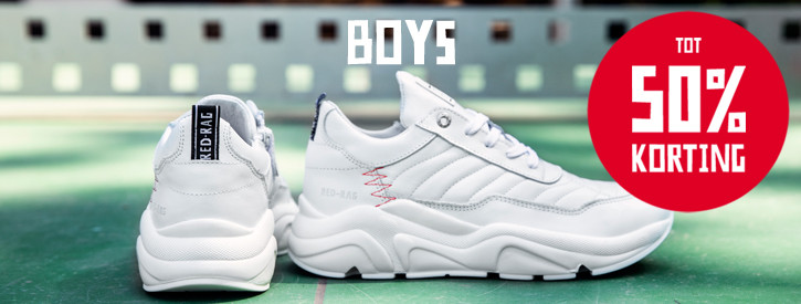 red rag sneakers sale