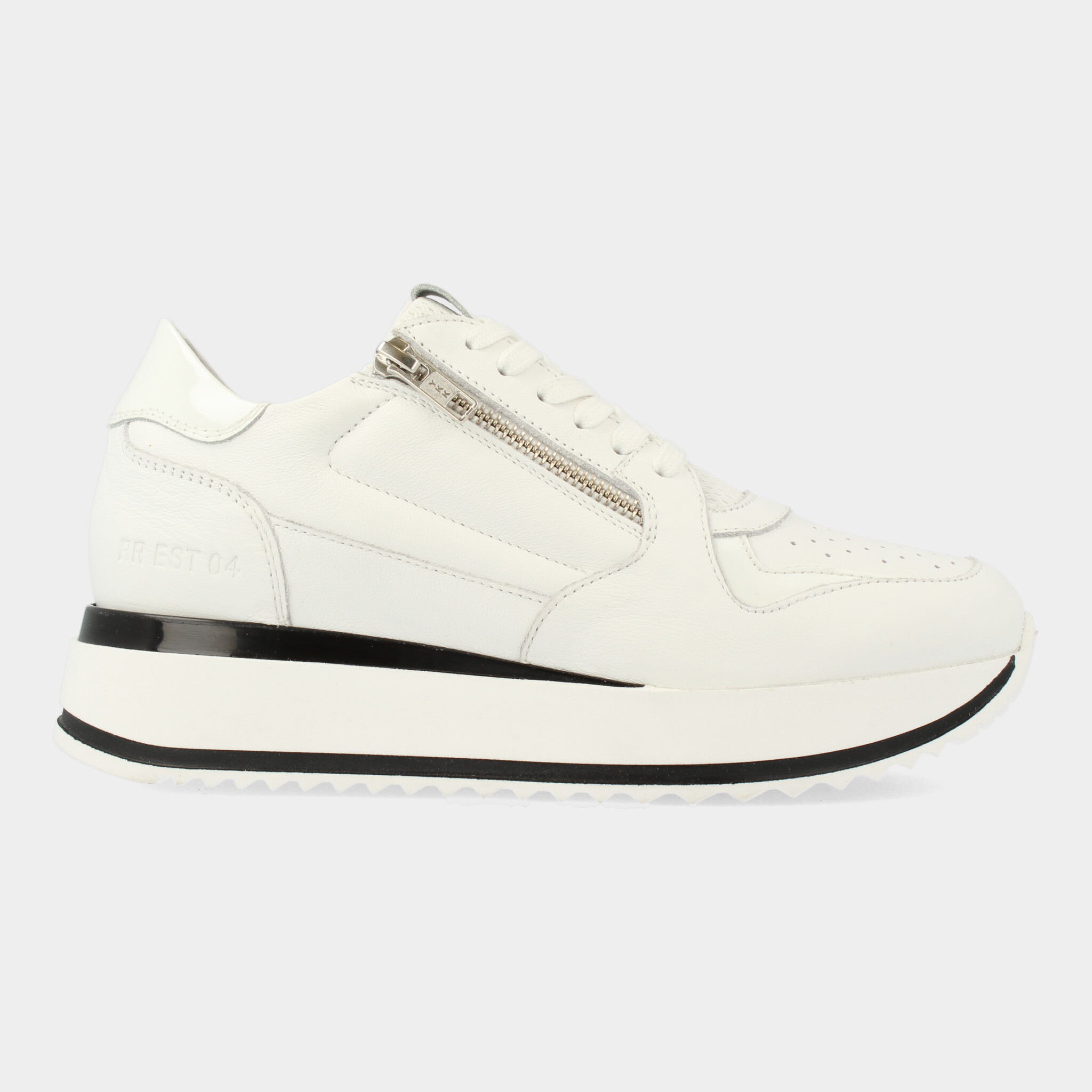 Witte Sneakers voor Dames 76700 | Red-Rag