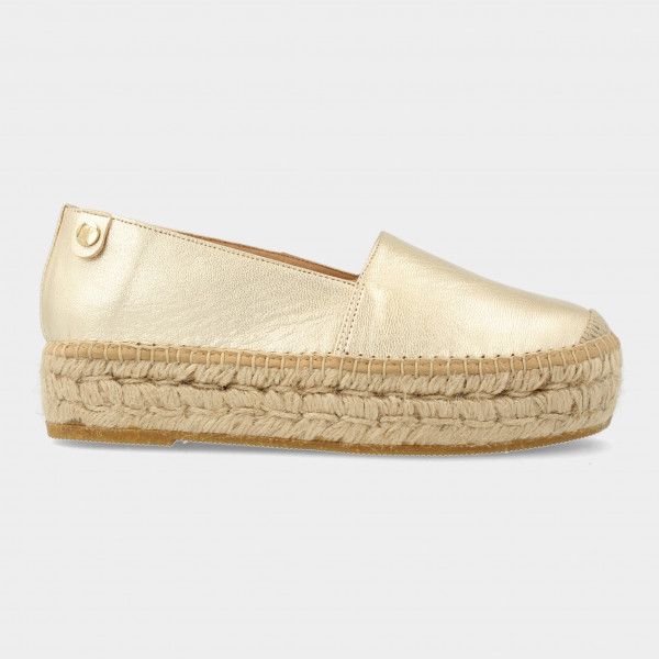 Gouden Espadrilles | Red-Rag 78136