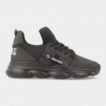 Zwarte Sneakers | Red-Rag 13527