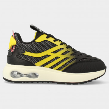 Gele sneakers | 15805