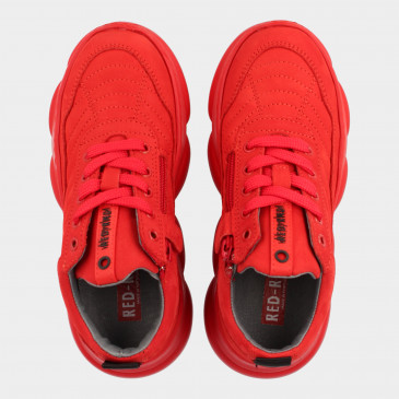 Voorvertoning: Rode sneakers | 13541 Voorvertoning: Rode sneakers | 13541