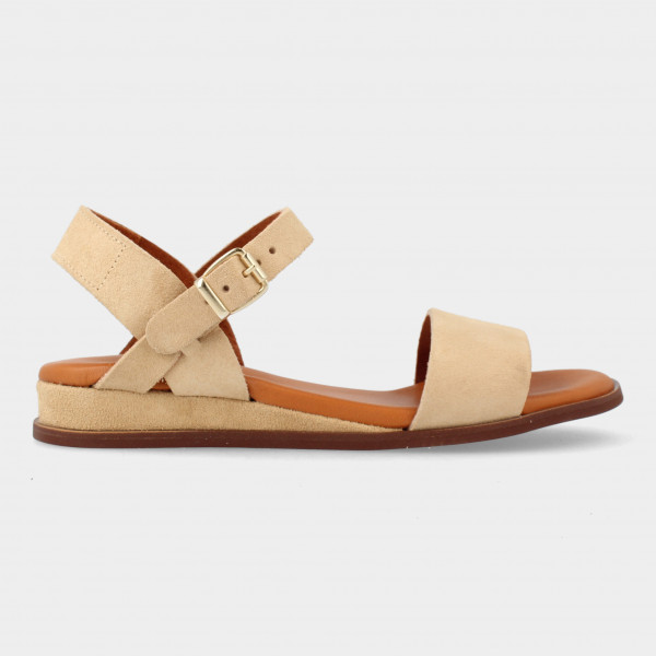 Beige Sandalen | Red-Rag 79370