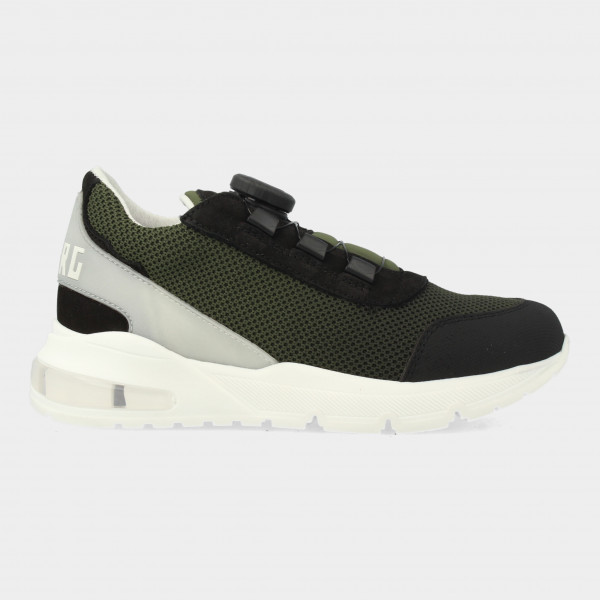 Boys Low Cut Sneaker Speedlace