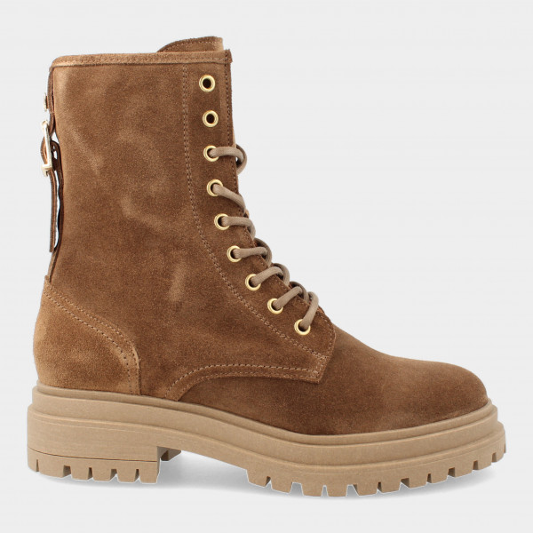 Taupe boots | 71432