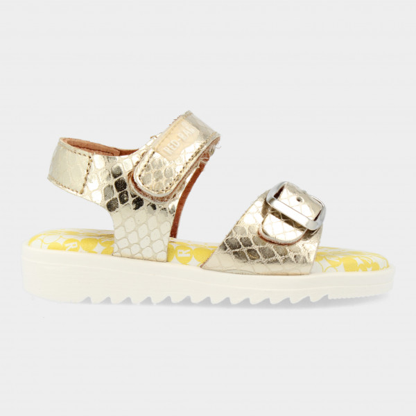 Gouden Sandalen | Red-Rag 19316