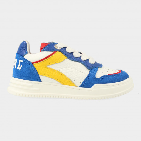 Blauwe Sneakers | Red-Rag 13707