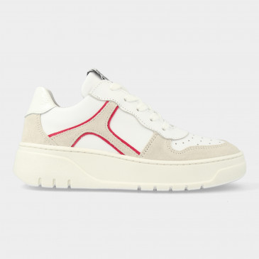 Witte sneakers | 13314