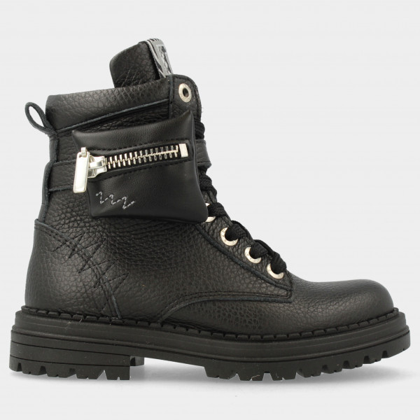 Zwarte boots | 12472