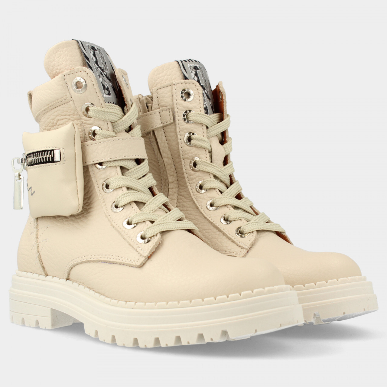 Beige boots | 12472 product