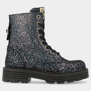 Metallic boots | 12514