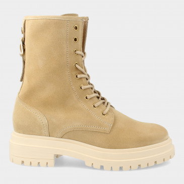 Beige boots | 71432