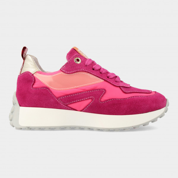 Roze Sneakers | Red-Rag 12372