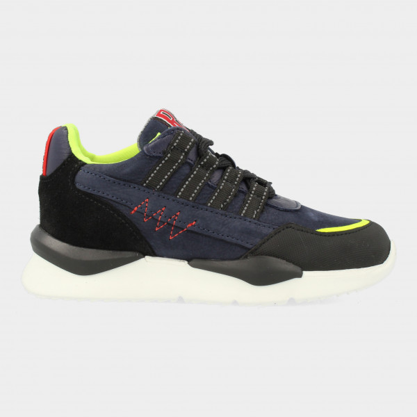 Blauwe Sneakers | Red-Rag 13533