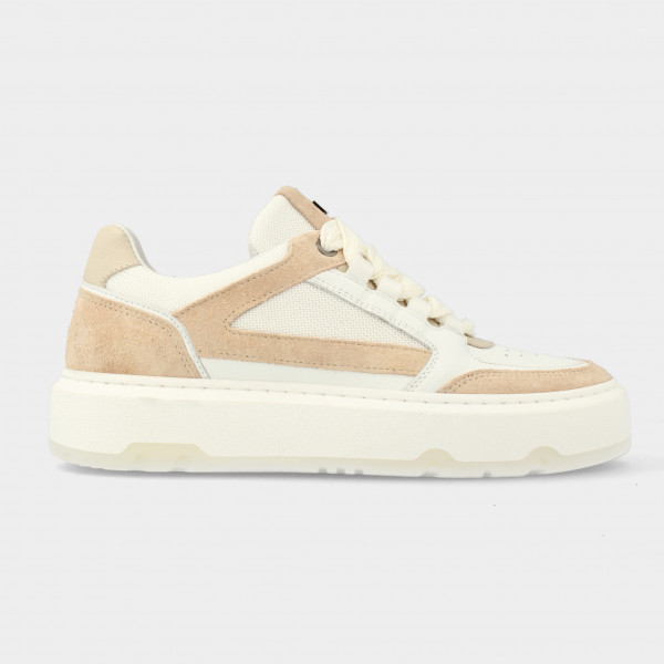 Beige sneakers Loïs | 71000