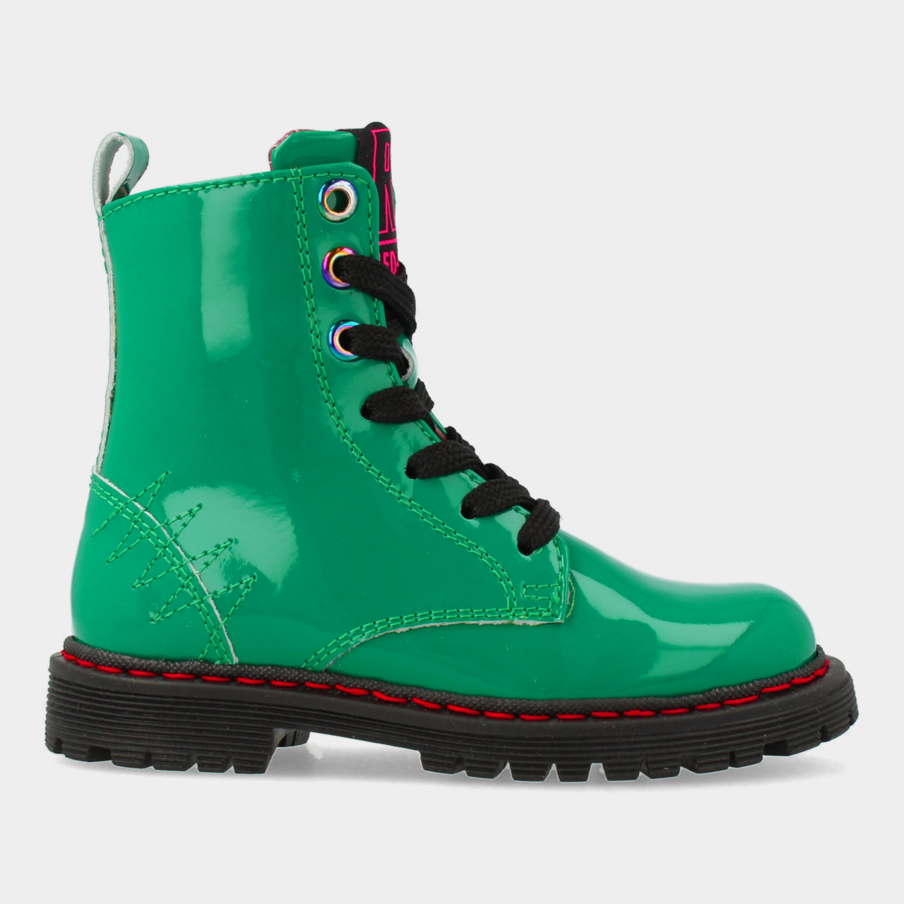 Groene Boots | Red-Rag 12374