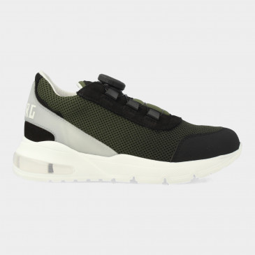 Boys Low Cut Sneaker Speedlace