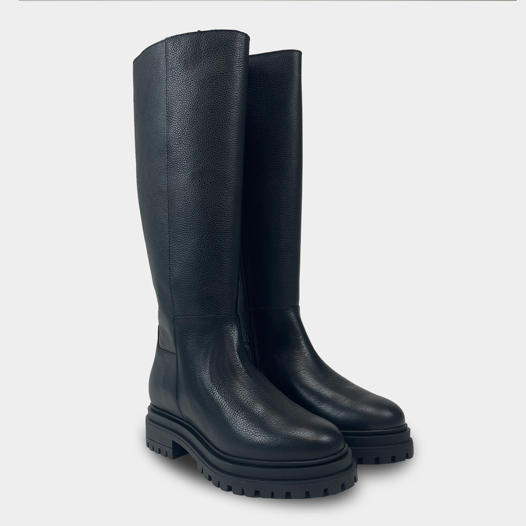 Red rag laarzen zwart deals