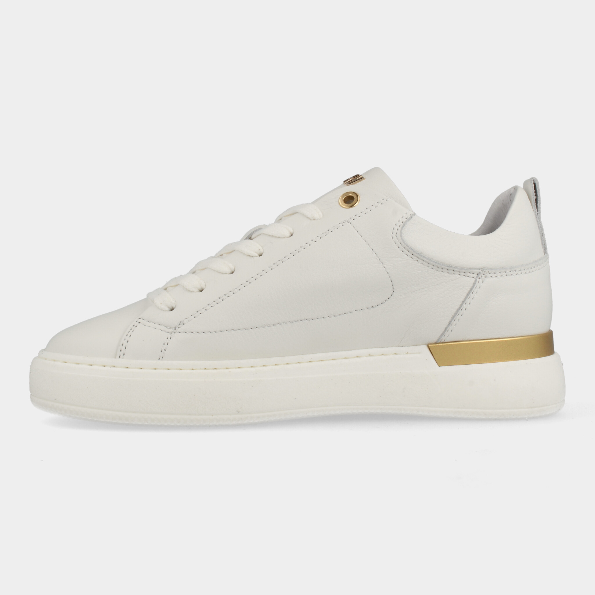 Witte Sneaker Voor Dames 77172 | Red-Rag