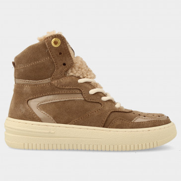 Taupe sneakers | 13334
