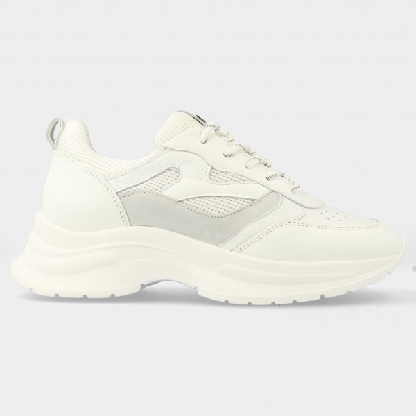 Witte sneakers | 71562