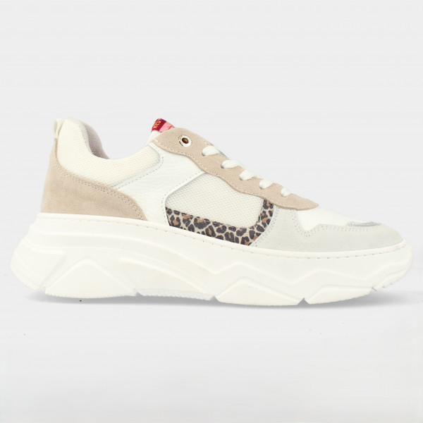 Witte sneakers | 71566