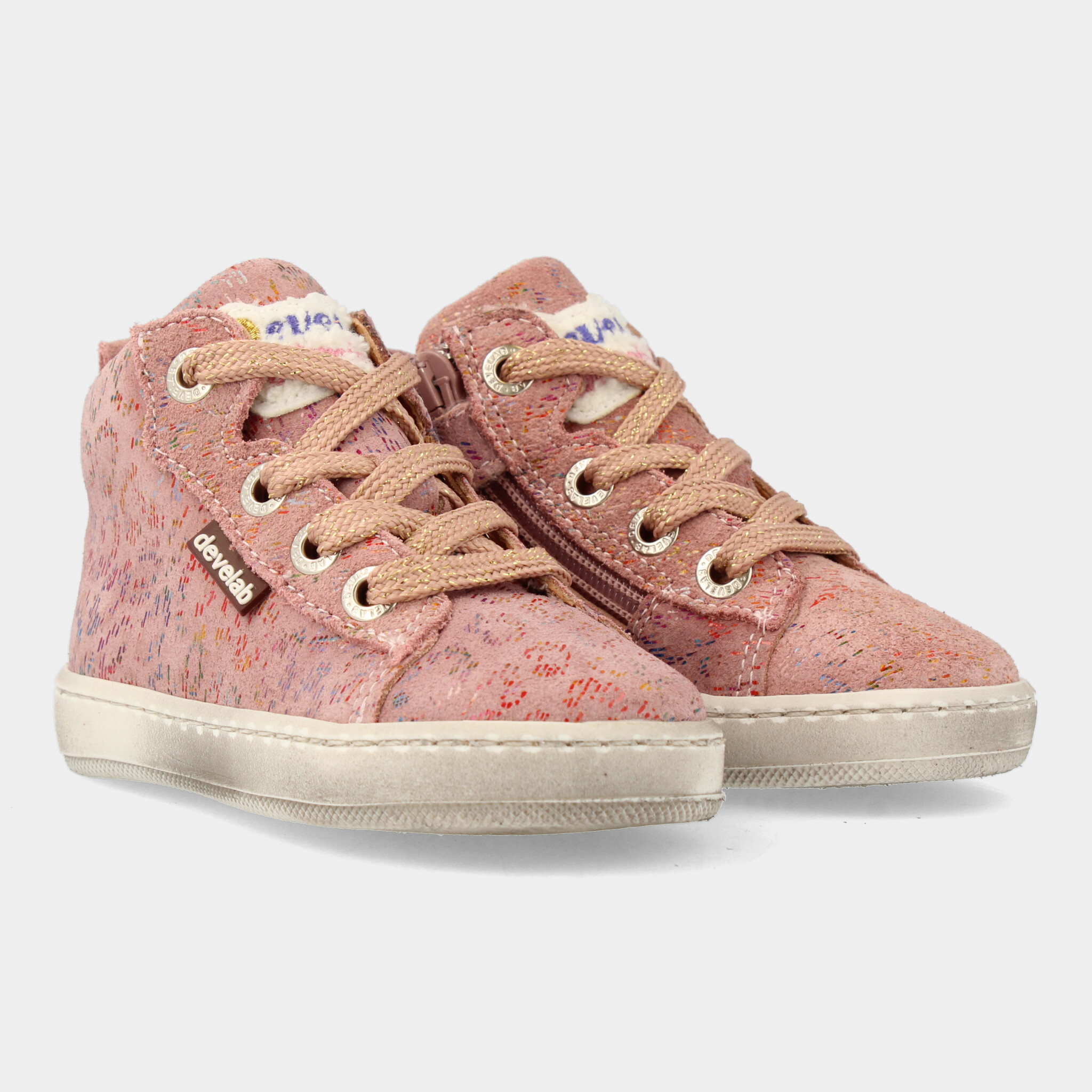 Develab hoge online sneaker
