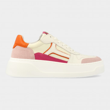 Roze Sneakers | Red-Rag 76632