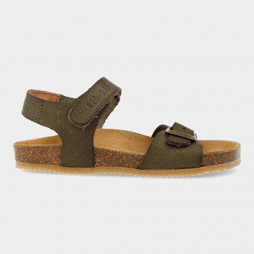 Groene Sandalen | Red-Rag 19135