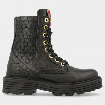 Zwarte boots | 12460