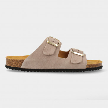 Women Slipper Buckle