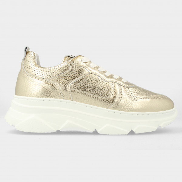 Gouden sneakers | 71566